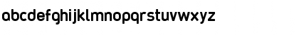 HublishRedux Regular Font HublishRedux Regular Font
