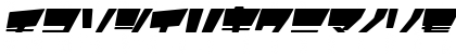 HyperLalabellJI Regular Font