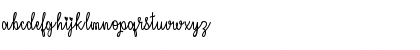 I Miss Your Kiss Regular Font I Miss Your Kiss Regular Font