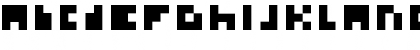 Ikkle Regular Font