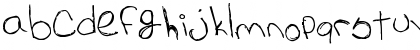 Cat's Awesomely Awesome Font Regular Font Cat's Awesomely Awesome Font Regular Font