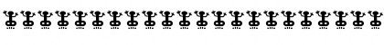 Inga Stone Redesigned Regular Font Inga Stone Redesigned Regular Font