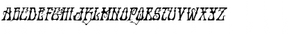 Instant Zen Drop Italic Italic Font
