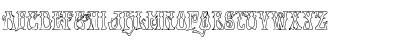 Instant Zen Outline Regular Font