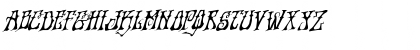 Instant Zen Rotalic Italic Font