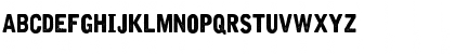 Iron & Brine Regular Font Iron & Brine Regular Font