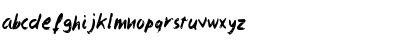IsaacScript2 Medium Font IsaacScript2 Medium Font