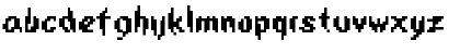 IsWasted Medium Font