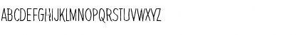 It never stops and we'll never Regular Font It never stops and we'll never Regular Font