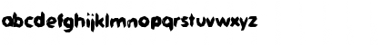 Jaggersaurus Regular Font