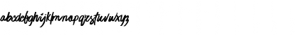 Jaime Blues Regular Font