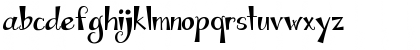 Janda Apple Cobbler Solid Regular Font Janda Apple Cobbler Solid Regular Font