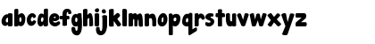 Janda Manatee Solid Regular Font Janda Manatee Solid Regular Font