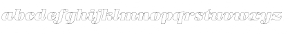 URWAntiquaTSupItaOu1 Regular Font URWAntiquaTSupItaOu1 Regular Font