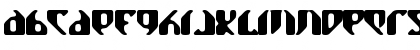 Kazaki Bold Regular Font Kazaki Bold Regular Font