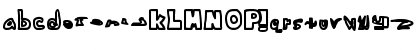 Trash Godown Regular Font