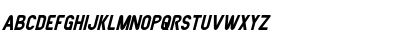 Joystick Italic Font