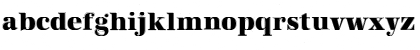 URWAntiquaTUltBolIn1 Regular Font URWAntiquaTUltBolIn1 Regular Font