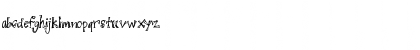 JuicyRags Regular Font JuicyRags Regular Font