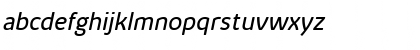 Kabrio Alternate Book Italic Font Kabrio Alternate Book Italic Font
