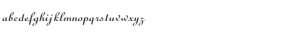 Cathedral Italic Font