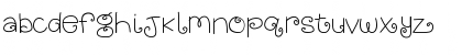 KBBrightandMerry Medium Font KBBrightandMerry Medium Font