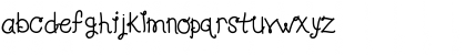 KBLolaLovesMe Medium Font