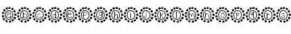 KBMosaic Medium Font