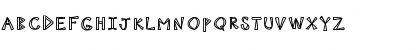 KBNINJAPOWER Medium Font KBNINJAPOWER Medium Font