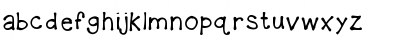 KBPlayDate Medium Font KBPlayDate Medium Font