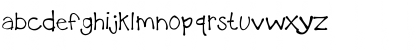 KBTheLittleFella Medium Font
