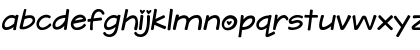 KG A Teeny Tiny Heart Regular Font KG A Teeny Tiny Heart Regular Font