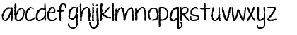 KG Ten Thousand Reasons Regular Font KG Ten Thousand Reasons Regular Font