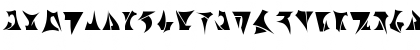 Klinzhai Regular Font