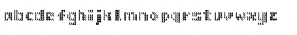 KnitfontA Regular Font