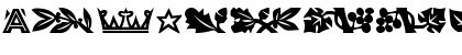 Koch Dingbats Regular Font Koch Dingbats Regular Font