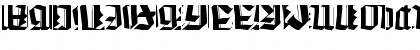 Kochfragments Regular Font Kochfragments Regular Font