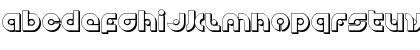 Kovacs Spot 3D Regular Font Kovacs Spot 3D Regular Font