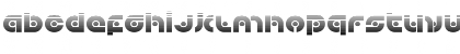 Kovacs Spot Gradient Regular Font Kovacs Spot Gradient Regular Font