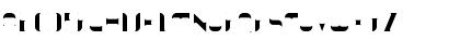 Krait Fill Font Krait Fill Font