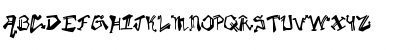 KrylonGothic Regular Font KrylonGothic Regular Font