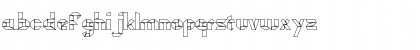 kubos origami Regular Font kubos origami Regular Font