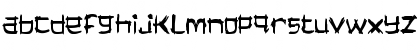 LagosTraffic Medium Font