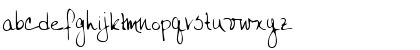 CattsHand Regular Font