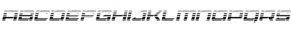 Laser Wolf Gradient Italic Italic Font Laser Wolf Gradient Italic Italic Font