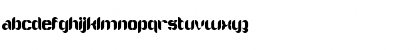 Launching A Similar One Regular Font Launching A Similar One Regular Font