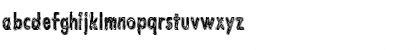 Lazarus Oz Regular Font Lazarus Oz Regular Font