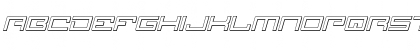 Legion 3D Italic Italic Font
