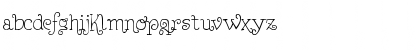 Lejana Regular Font Lejana Regular Font