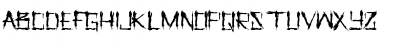 Let us Pray Regular Font